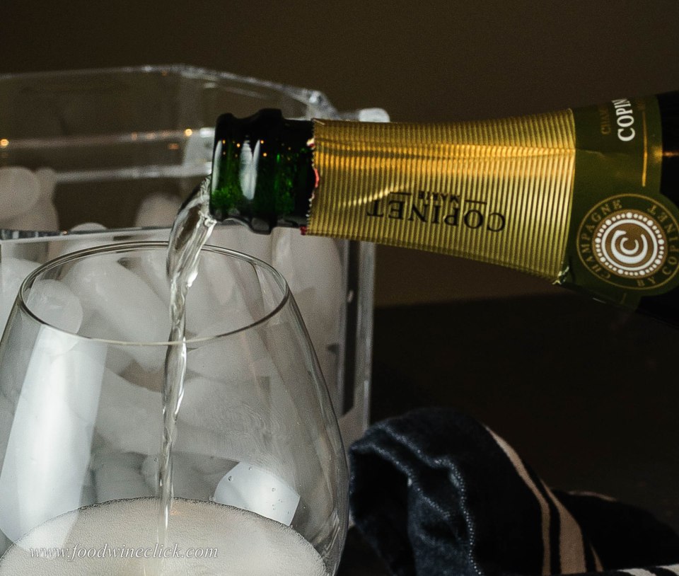 Champagne Copinet Marie