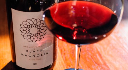 BlackMagnolia Willamette Valley Pinot Noir