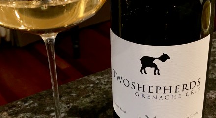 Two Shepherds Grenache Gris