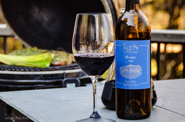 Troon Vineyard Malbec