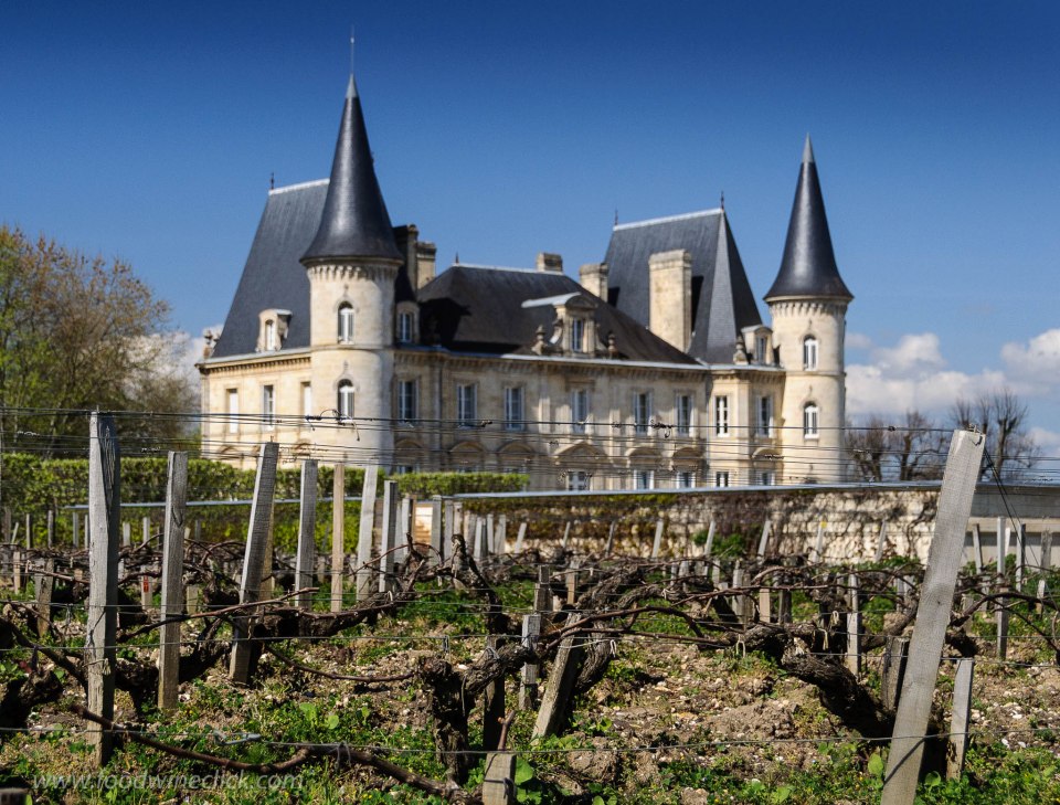 Château Pichon Baron