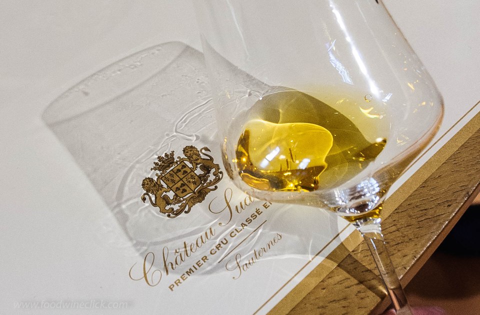 Château Suduiraut Sauternes