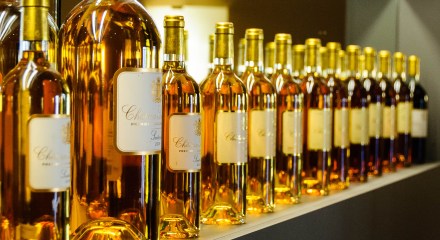 Chateau Suduiraut Sauternes wines