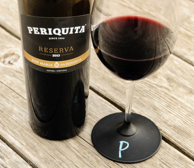José Maria da Fonseca Periquita Reserva 2013 from the Azeitao region