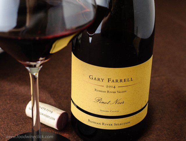 Gary Farrell Russian River Selection Pinot Noir 2014
