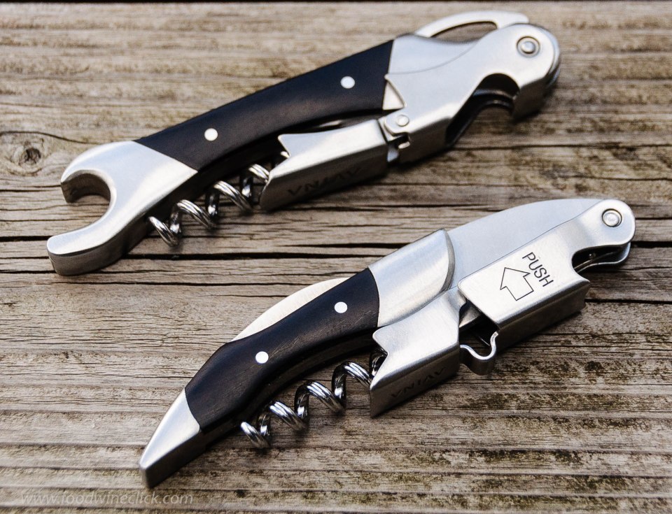 Avina Wine Tools waiter's corkscrews