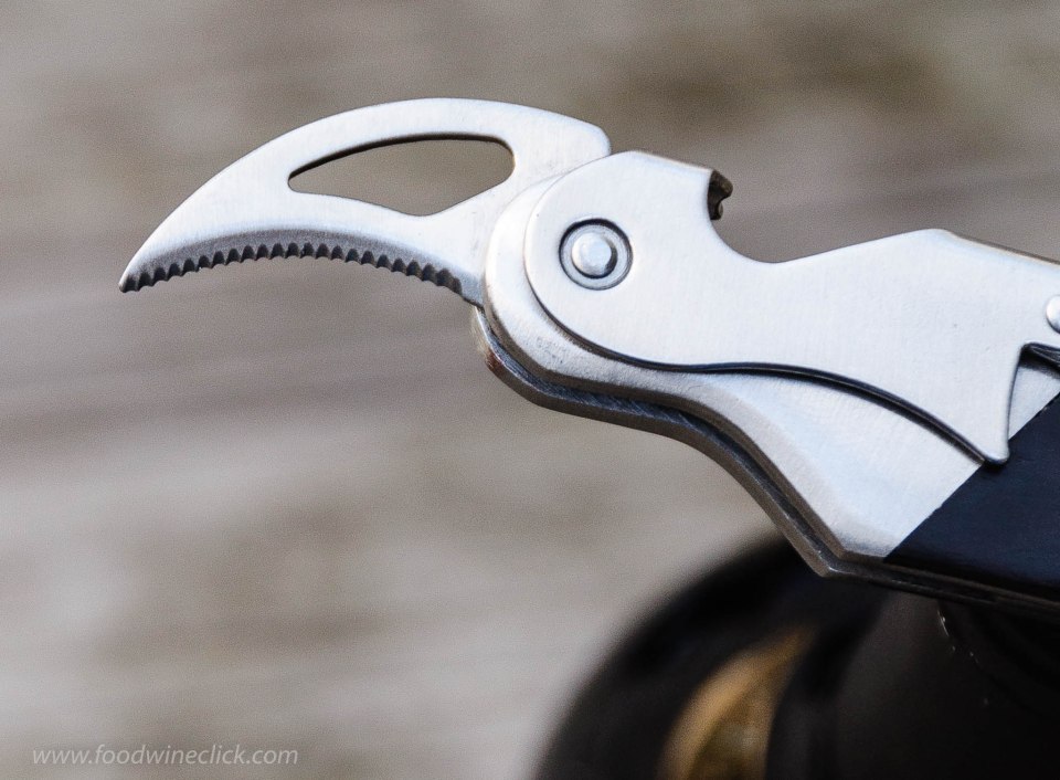 Avina Wine Tools two stage waiters corkscrew