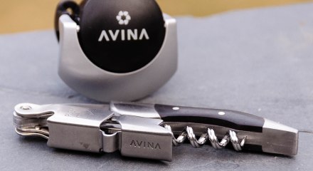 Avina wine tools