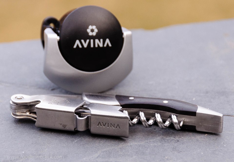 Avina wine tools
