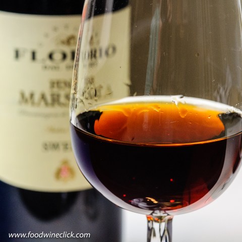 Florio Fine Marsala "Sweet"