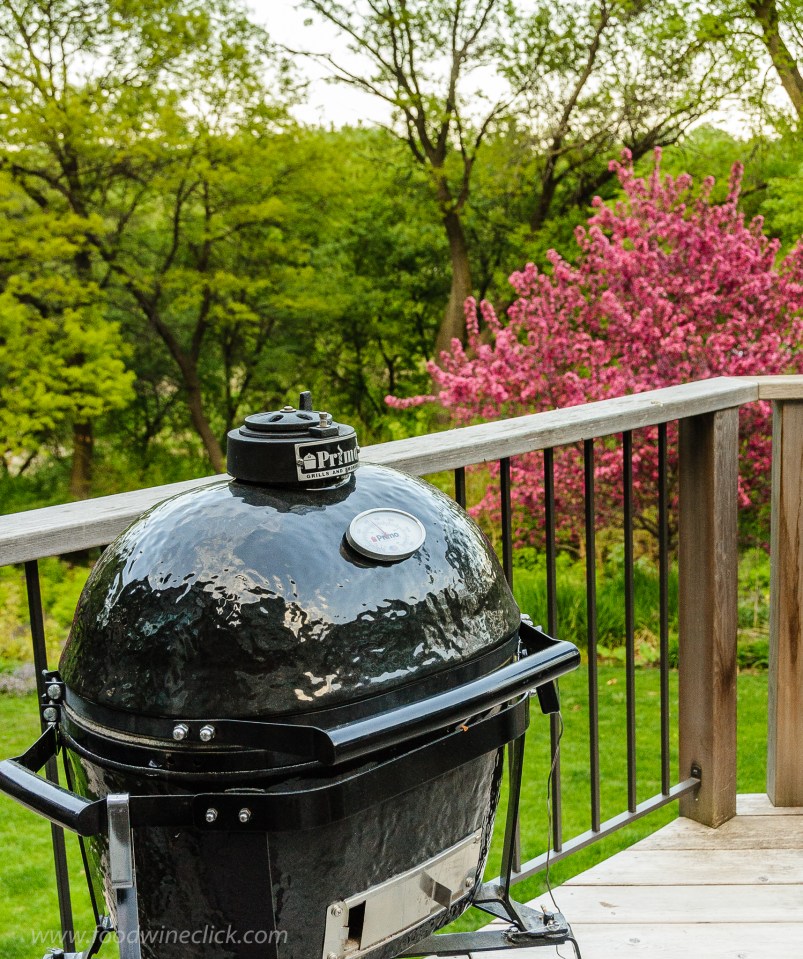 Primo Junior Ceramic Grill