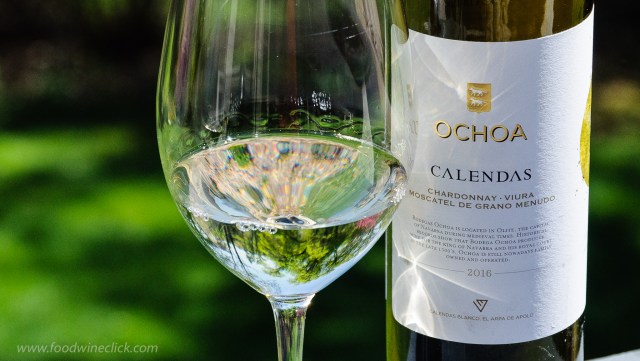 Bodegas Ochoa "Calendas" White Blend Navarra DO