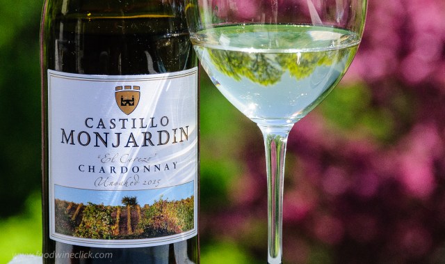 Castillo Monjardin "El Cerezo" Unoaked Chardonnay