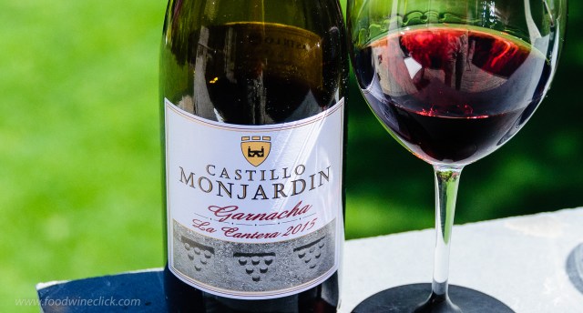 Castillo Monjardin Garnacha "La Cantera"