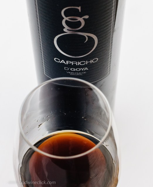 Bodegas Camilocastilla "Capricho d'Goya Navarra Vino Dulce Natural