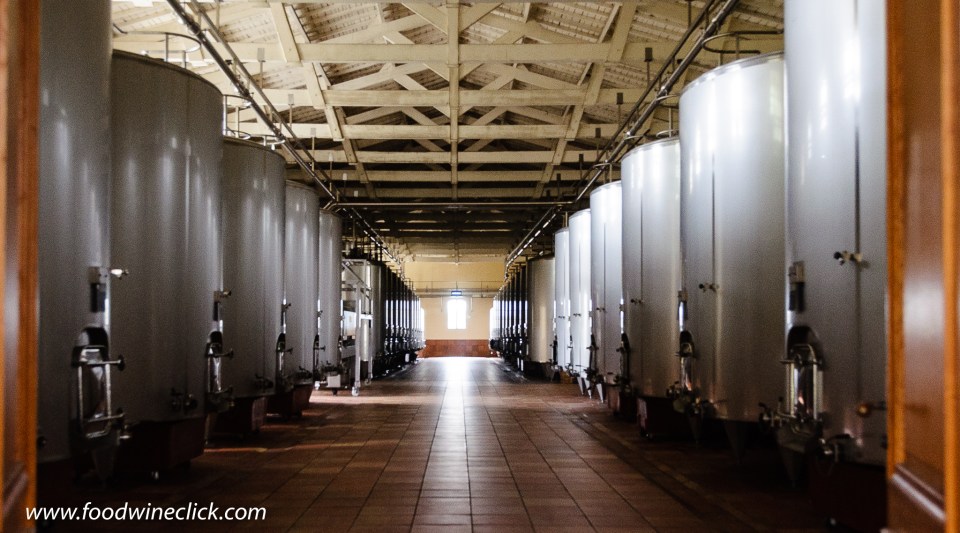 Château Phélan-Ségur winery