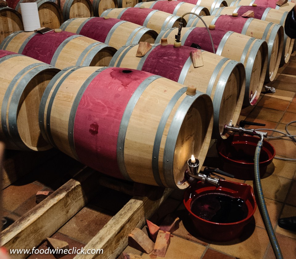 Château Phélan-Ségur winery