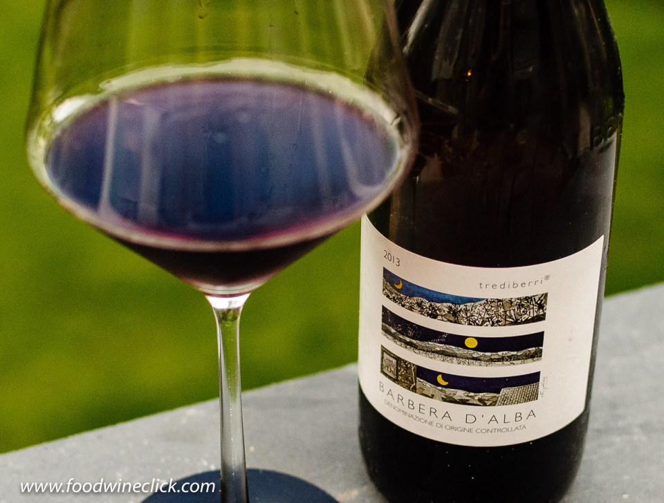 Trediberri Barbera d'Alba