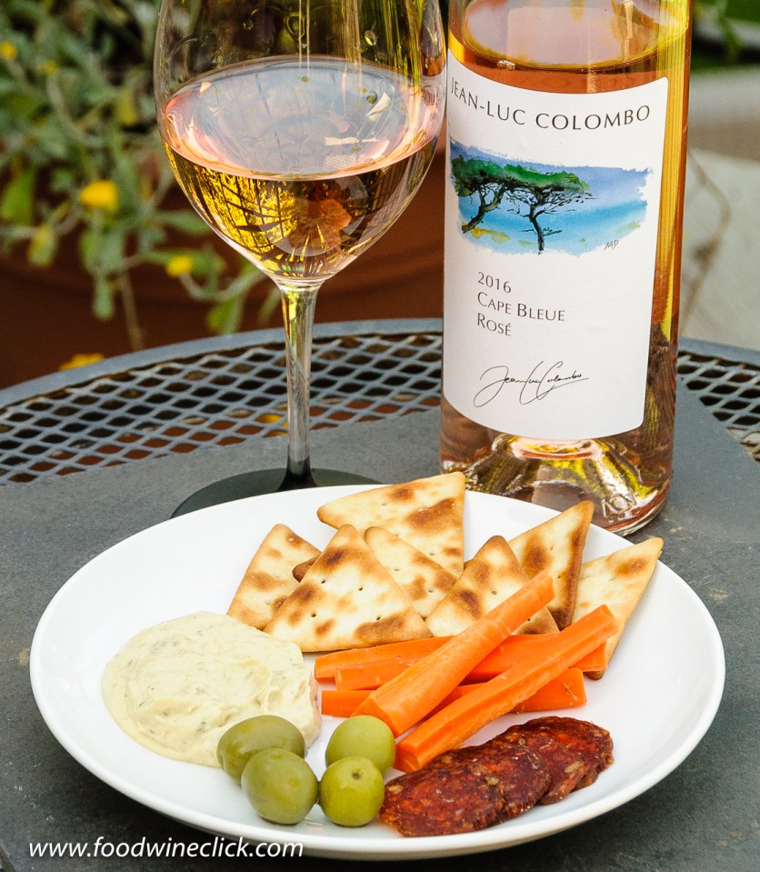 Jean-Luc Colombo rosé