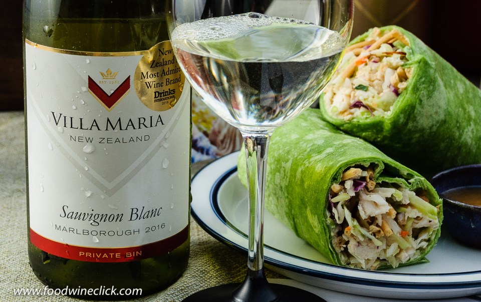Villa Maria Wines from New Zealand