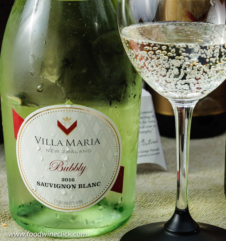 Villa Maria Wines from New Zealand