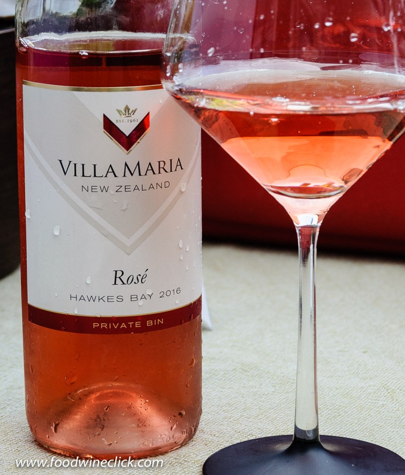 Villa Maria Wines from New Zealand