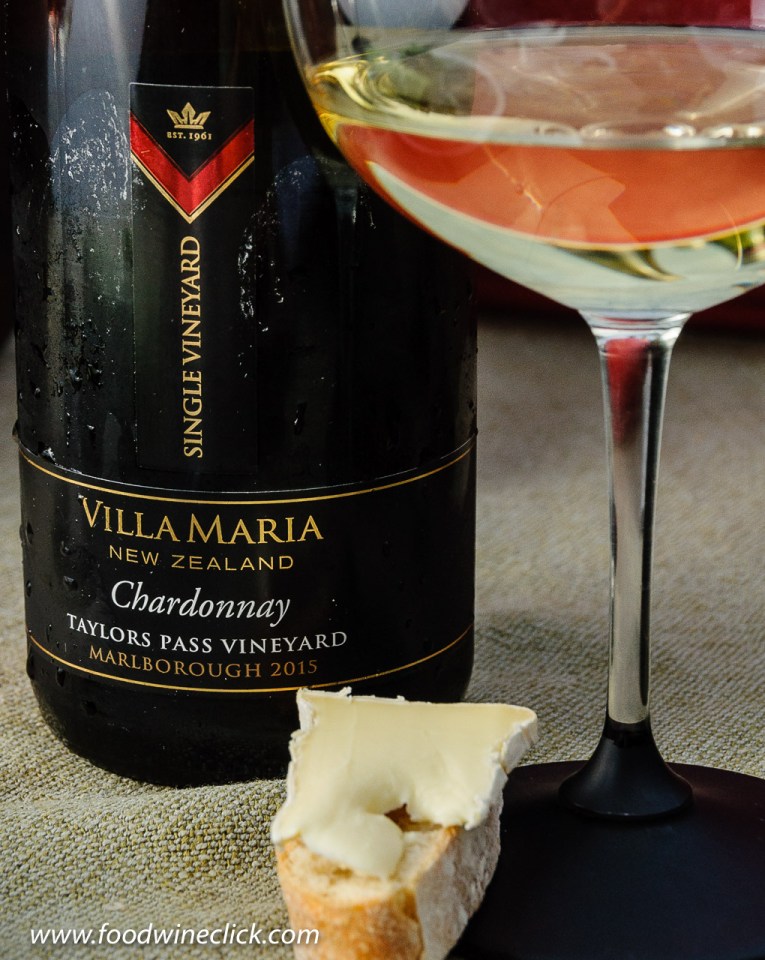 Villa Maria Wines from New Zealand
