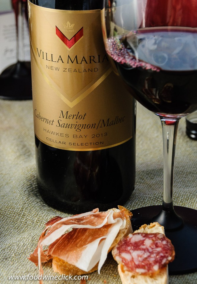 Villa Maria Wines from New Zealand