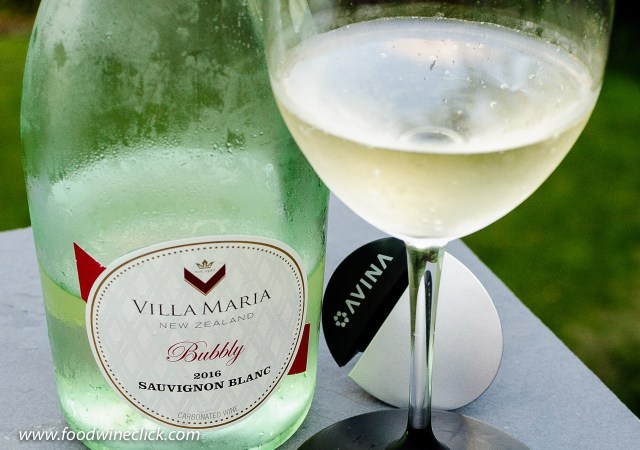 Villa Maria "Bubbly" Carbonated Sauvignon Blanc