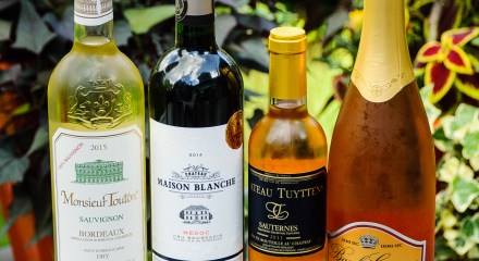 Affordable Bordeaux Wines under $20 at www.foodwineclick.com