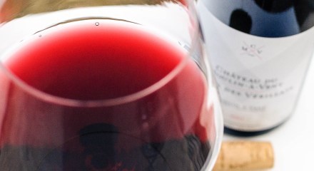 Château du Moulin-à-Vent Cru Beaujolais wine