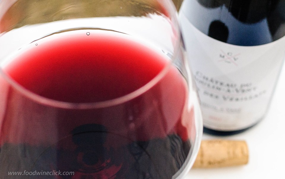 Château du Moulin-à-Vent Cru Beaujolais wine