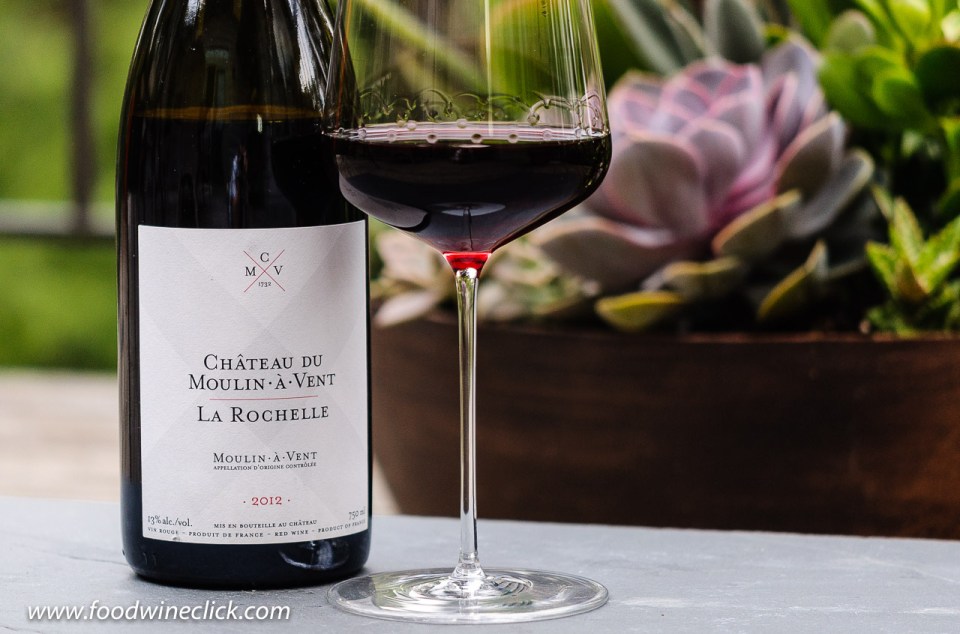 Château du Moulin-à-Vent Cru Beaujolais wine