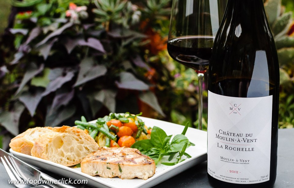 Château du Moulin-à-Vent Cru Beaujolais wine