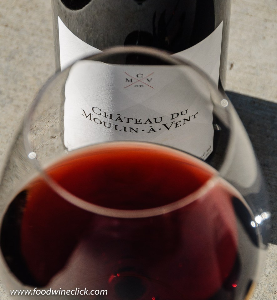 Château du Moulin-à-Vent Cru Beaujolais wine