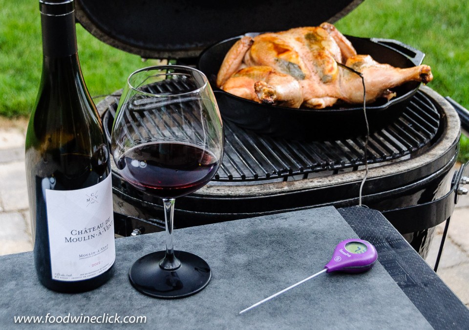 Château du Moulin-à-Vent Cru Beaujolais wine