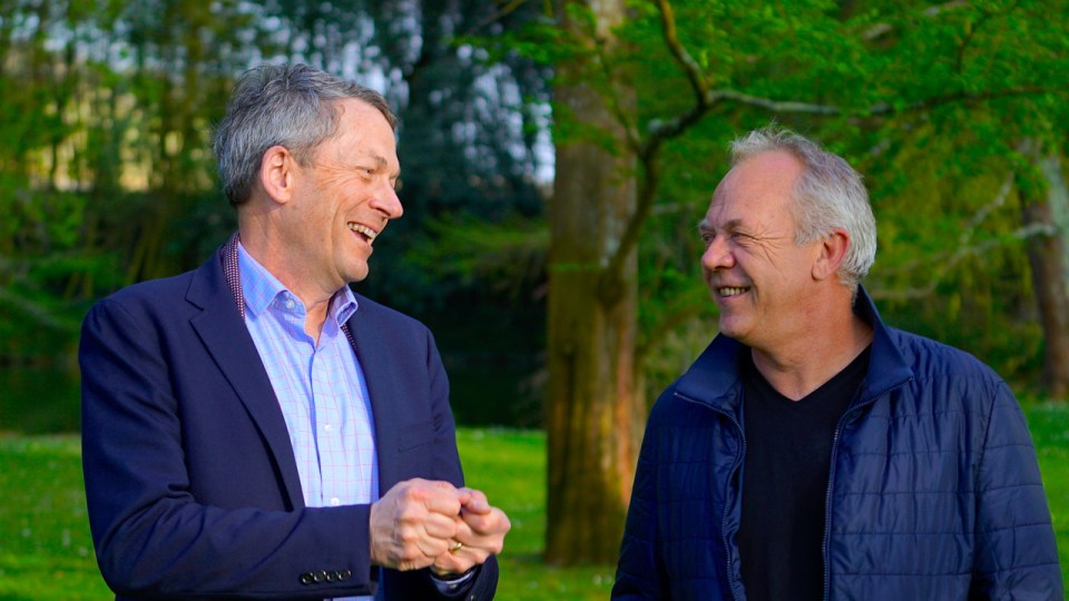 (photo courtesy of Frederic Lot of Millesima)