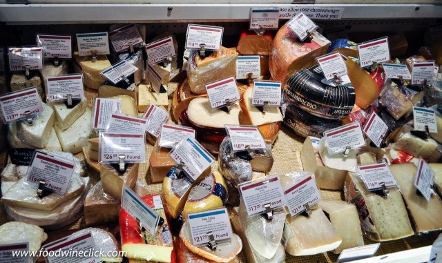 Cheese case