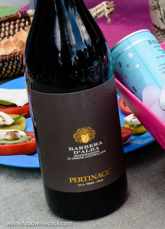 Pertinace Barbera d'Alba