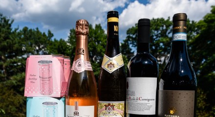 Old World Wines Love a Summer Partuy