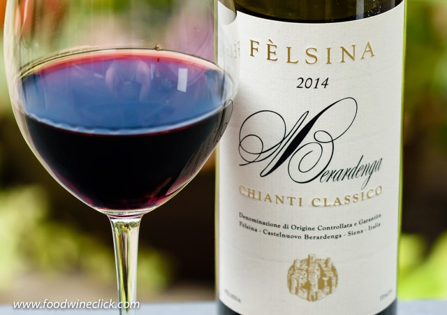 Fattoria Felsina Berardenga Chianti Classico