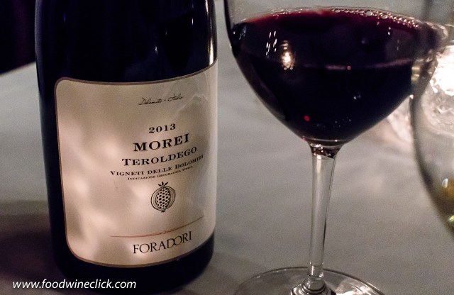 Foradori Teroldego "Morei"