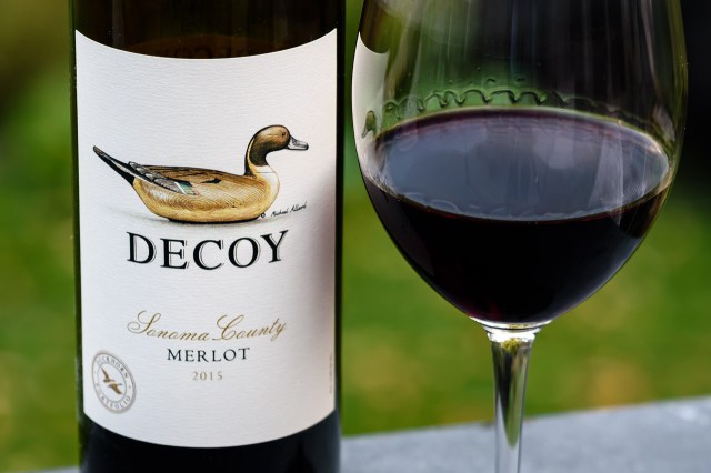 Decoy Sonoma County Merlot