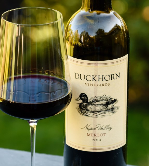 Duckhorn Napa Valley Merlot 2014