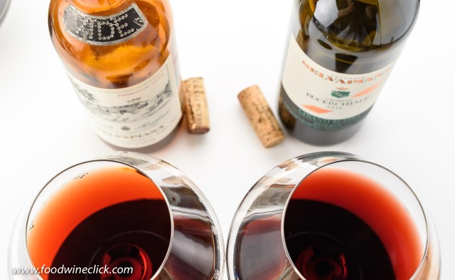 Selvapiana Chianti Rufina 1979 and 2011