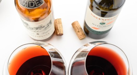 Selvapiana Chianti Rufina 1979 and 2011