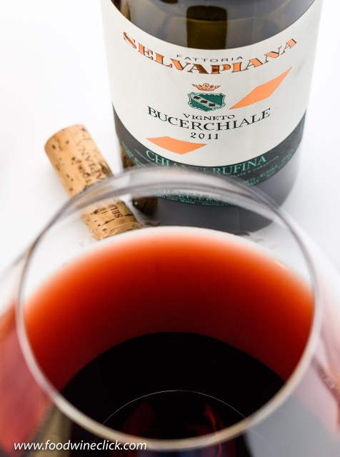 Selvapiana Chianti Rufina Riserva 2011