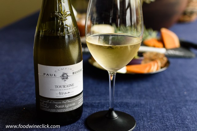 Domain Paul Buisse Touraine - Sauvignon Blanc wine from France