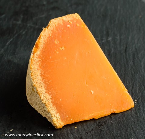 Mimolette Cheese from France