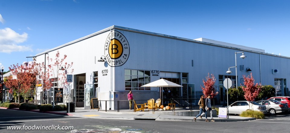 The Barlow in Sebastopol